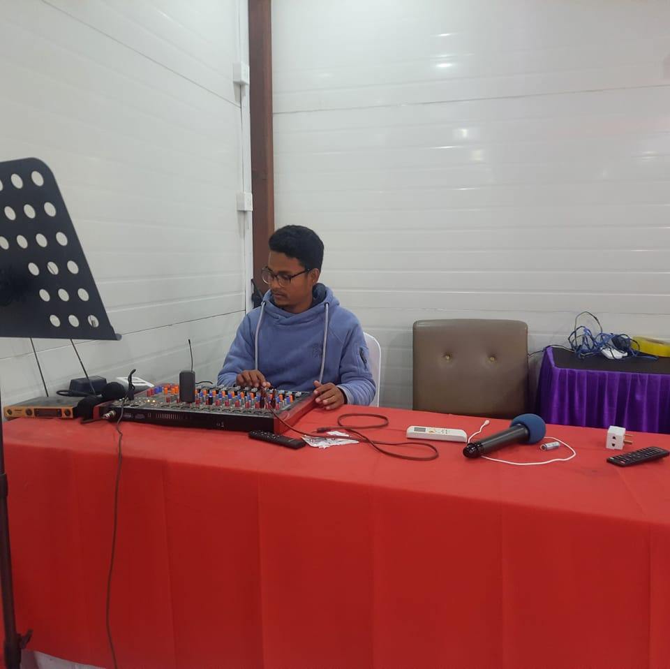 Janak Thapa - About Me Image